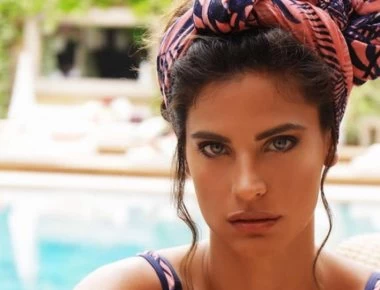 H Xριστίνα Μπόμπα ποζάρει και σοκάρει - Αποκαλύπτει τα κιλά της μέσω instagram! (φωτο)